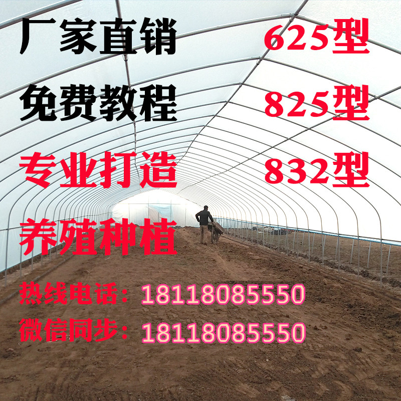 TVT体育农安县种植大棚骨架什么价格包送货(图1)