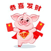TVT体育广东畜牧业品牌两大IP携手互动叻叻猪、咕咕鸡表情包正式上线！(图3)