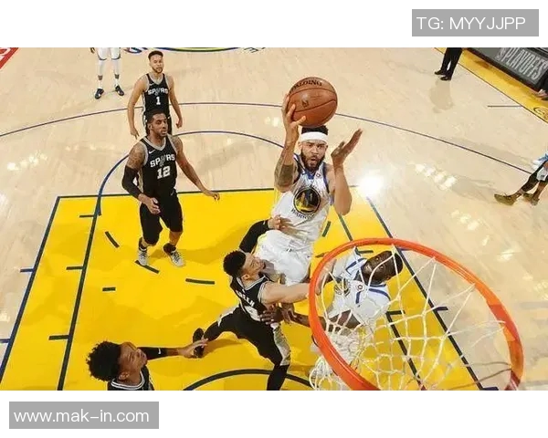 勇士与马刺精彩对决高清图集尽览篮球盛宴的每一个瞬间