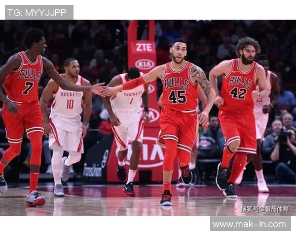 火箭队与公牛队精彩对决数据分析全面解读与比较