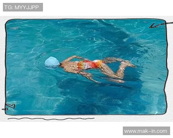 泳动的魅力与挑战探索水中世界的无限可能与乐趣