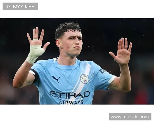 福登崛起之路：从青训新星到英超顶级球员的奋斗历程