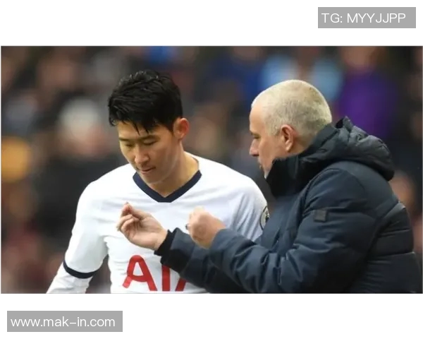 孙兴O的足球之路:从青涩少年到世界顶级球星的传奇旅程