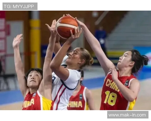 法国女篮迎战尼日利亚队力争在国际赛场上再创佳绩