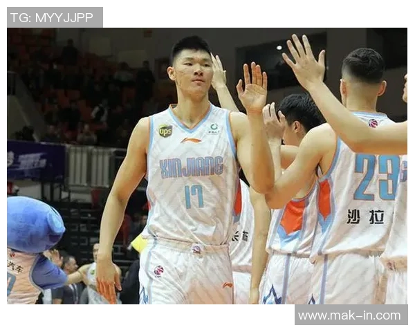 范子铭：从青涩少年到篮球场上的璀璨明星之路揭秘